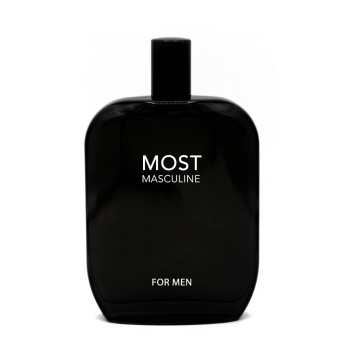 FRAGRANCE ONE FRAGRANCE ONE Most Masculine