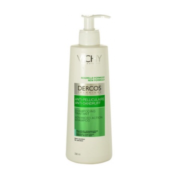 Vichy Vichy Dercos Anti-Dandruff Advanced Action Shampoo - изглед 2