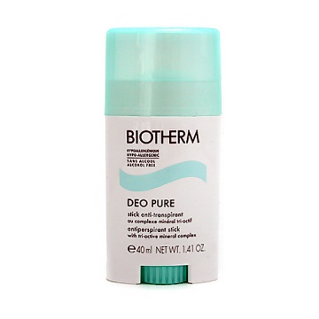 Biotherm Biotherm Deo Pure Antiperspirant