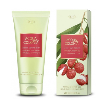 4711 4711 Acqua Colonia Lychee & White Mint