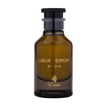 Paris Corner Paris Corner Emir Lueur d'Espoir Ambre