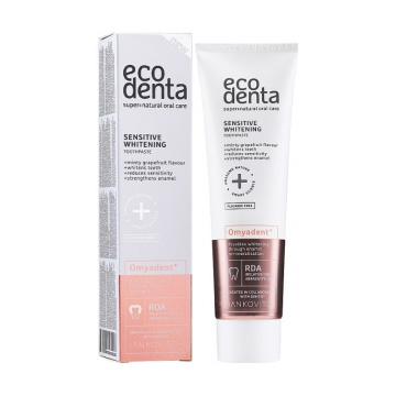 Ecodenta Ecodenta Toothpaste Omyadent