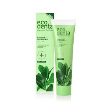 Ecodenta Ecodenta Toothpaste Brilliant Whitening