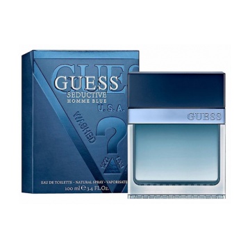 Guess Guess Seductive Blue - изглед 3
