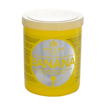 Kallos Kallos Banana Fortifying Hair Mask