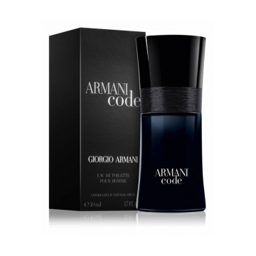 Giorgio Armani Giorgio Armani Code - изглед 2
