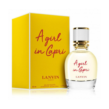 Lanvin Lanvin A Girl in Capri