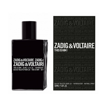 Zadig & Voltaire Zadig & Voltaire This is Him! - изглед 3