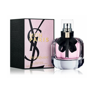 Yves Saint Laurent Yves Saint Laurent Mon Paris - изглед 2