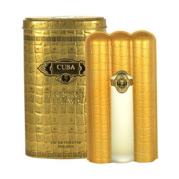 Cuba Cuba Prestige Legacy