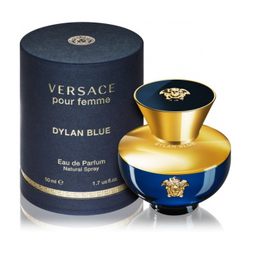 Versace Versace Pour Femme Dylan Blue - изглед 4
