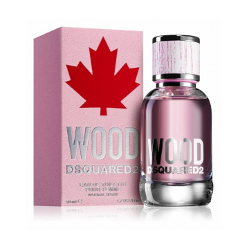 Dsquared2 Dsquared2 Wood Pour Femme - изглед 3