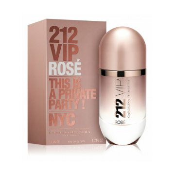 Carolina Herrera Carolina Herrera 212 VIP Rose - изглед 2