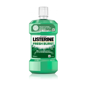 Listerine Listerine Fresh Burst Mouthwash