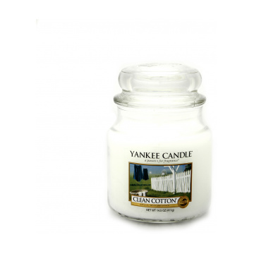 Yankee Candle Yankee Candle Clean Cotton - изглед 2