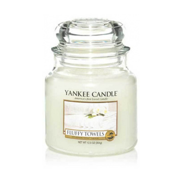 Yankee Candle Yankee Candle Fluffy Towels