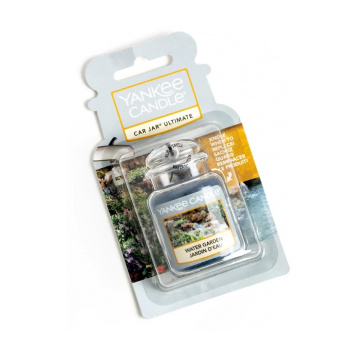 Yankee Candle Yankee Candle Water Garden Car Jar