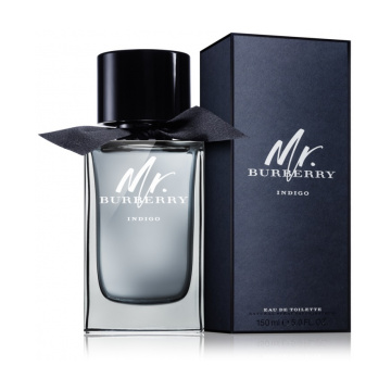 Burberry Burberry Mr. Burberry Indigo - изглед 2