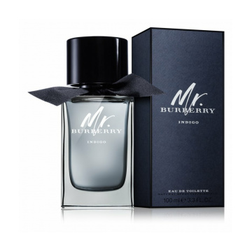 Burberry Burberry Mr. Burberry Indigo