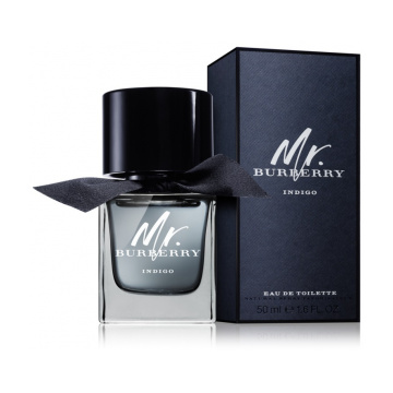 Burberry Burberry Mr. Burberry Indigo - изглед 3
