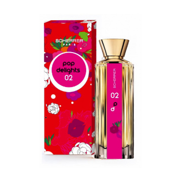 Jean Louis Scherrer Jean Louis Scherrer Pop Delights 02