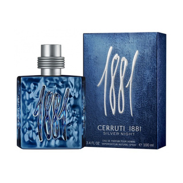 Nino Cerruti Nino Cerruti Cerruti 1881 Silver Night