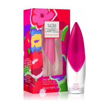 Naomi Campbell Naomi Campbell Bohemian Garden