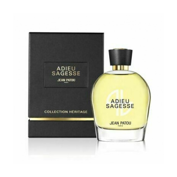 Jean Patou Jean Patou Collection Héritage Adieu Sagess