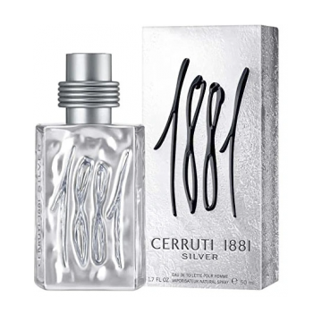 Nino Cerruti Nino Cerruti 1881 Silver - изглед 2