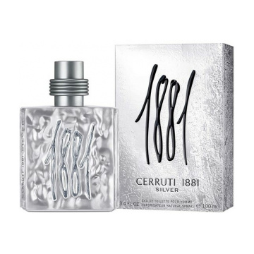 Nino Cerruti Nino Cerruti 1881 Silver