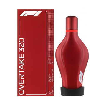 F1 Parfums F1 Parfums Overtake 320
