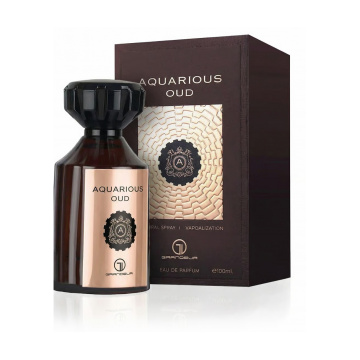 Grandeur Grandeur Aquarious Oud