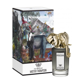Penhaligon's Penhaligon's Portraits The Omniscient Mister Thompson