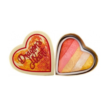 Makeup Revolution London Makeup Revolution London I Heart Revolution Triple Baked Highlighter