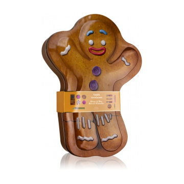 Makeup Revolution London Makeup Revolution London Shrek Gingy 12 Days Advent Calendar