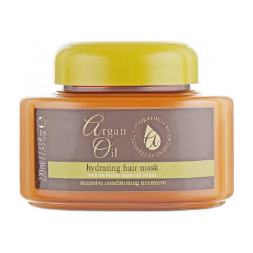 Xpel Xpel Argan Oil Hydrating Hair Mask