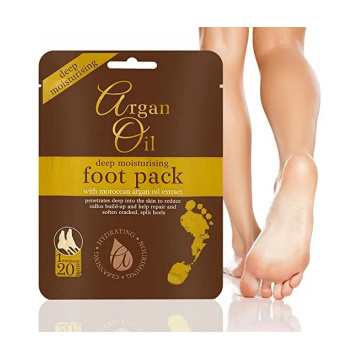 Xpel Xpel Argan Oil Deep Moisturising Foot Pack