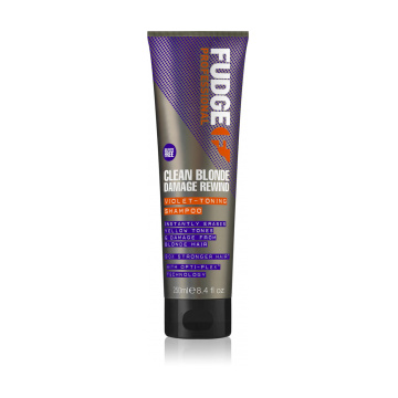 Fudge Fudge Clean Blonde Damage Rewind Violet-Toning
