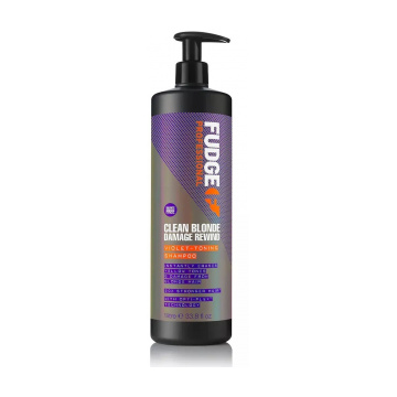 Fudge Fudge Clean Blonde Damage Rewind Violet-Toning - изглед 2