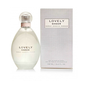 Sarah Jessica Parker Sarah Jessica Parker Lovely Sheer