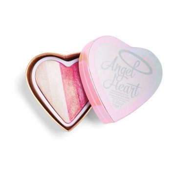 Makeup Revolution London Makeup Revolution London I Heart Revolution Triple Baked Highlighter - изглед 2