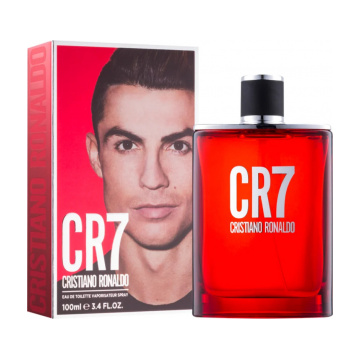 Cristiano Ronaldo Cristiano Ronaldo CR7 - изглед 2
