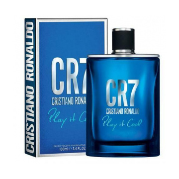 Cristiano Ronaldo Cristiano Ronaldo CR7 Play It Cool