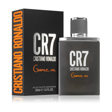 Cristiano Ronaldo Cristiano Ronaldo CR7 Game On