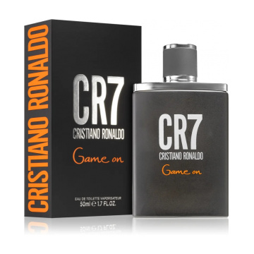 Cristiano Ronaldo Cristiano Ronaldo CR7 Game On - изглед 3