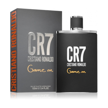 Cristiano Ronaldo Cristiano Ronaldo CR7 Game On - изглед 2