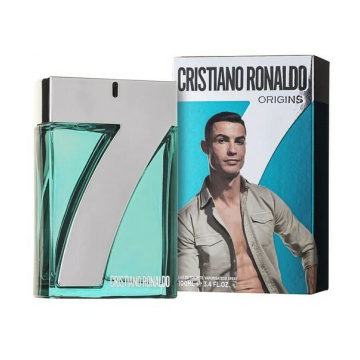 Cristiano Ronaldo Cristiano Ronaldo CR7 Origins - изглед 2