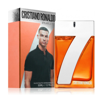 Cristiano Ronaldo Cristiano Ronaldo CR7 Fearless - изглед 3