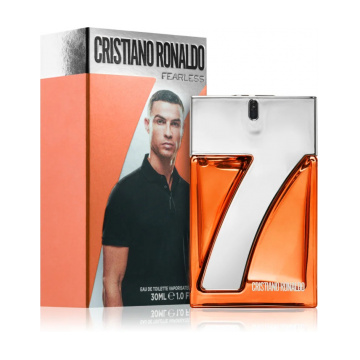 Cristiano Ronaldo Cristiano Ronaldo CR7 Fearless - изглед 4