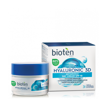 Bioten Bioten Hyaluronic 3D Day Cream